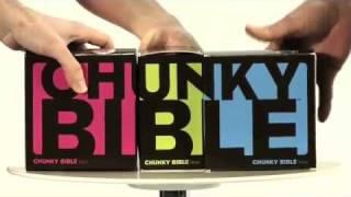 'NIV Chunky Bible' by Zondervan