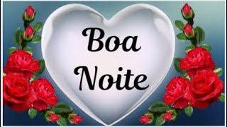 Boa Noite! Linda Mensagem! Deixe tudo aos cuidados de Deus!