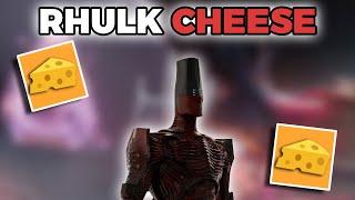 How To CHEESE RHULK in Destiny 2 *PANTHEON*