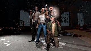 LEFT 4 DEAD - EXPERT, NO DEATHS (ALL CAMPAIGNS)