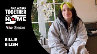 Billie Eilish & Finneas perform "Sunny" | One World: Together At Home