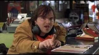 High Fidelity - Barry, the perfect salesclerk