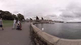 360 video: Sydney Opera House, Sydney, Australia