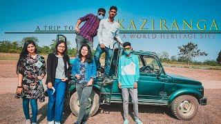 A TRIP to KAZIRANGA |  A travel Video | Lenscap Ukd