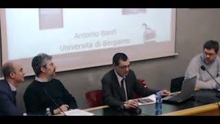 Antonio Banfi, Riccardo Chiaradonna e Matteo Vegetti   "L'Impero"