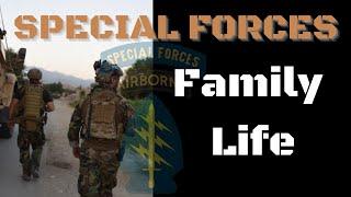 Special Forces Family Life | Former Green Beret | Divorce