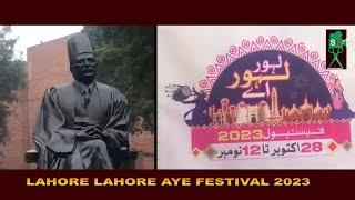 LAHORE LAHORE AYE FESTIVAL 2023