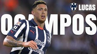 Lucas Ocampos  • Bienvenido a los Rayados de Monterrey 2024 • Skills, Asistencias & Goles