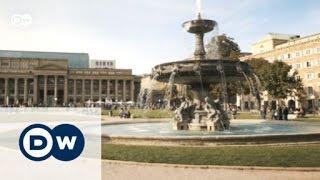 The city of Stuttgart | Euromaxx