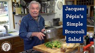 Simple Broccoli Salad Side Dish Recipe