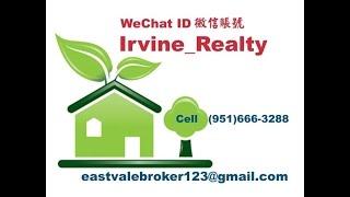 【尔湾地产微信群】 Irvine_Realty