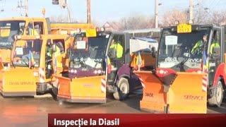 Inspecție la Diasil