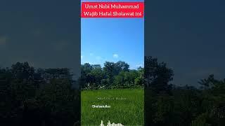 Umat Nabi Muhammad Wajib Hafal