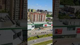 Мытищи микрорайон ЖК Ярославский  -2 #shorts Mytishchi microdistrict Yaroslavsky