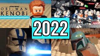 2022 Stopmotion Highlights WillBricksProductions