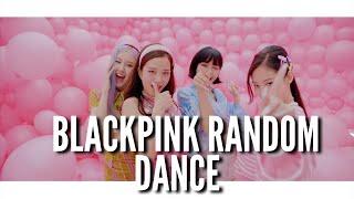 BLACKPINK RANDOM DANCE