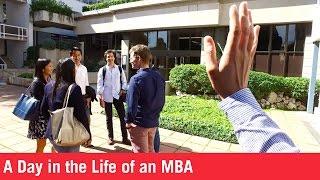 A Day in the Life of an MBA. IESE Business School