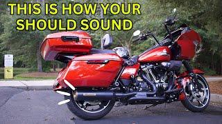 The Best Exhaust For Your Harley...Period!