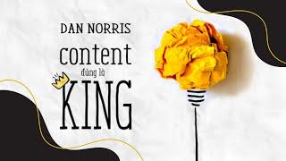 [Sách Nói] Content Đúng Là King - Chương 1 | Dan Norris