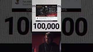 Star Wars: The Original Trilogy - The Final Cut trailer has garnered over 100,000 views #starwars