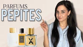 MES PARFUMS COUP DE CŒURS AUTUMNE-HIVER: nouveautés niche et autres 