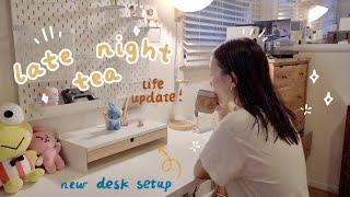 ️Tea Time | Life Updates, New Home, Future plans!! 