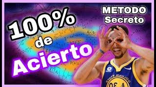 Apuestas con 100% de Acierto en NBA  MÉTODO Secreto (2024)