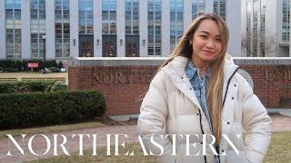 73 Questions With A Northeastern Student | YouTuber Lisa Phan