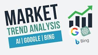 How To Do Market Trend Analysis with AI