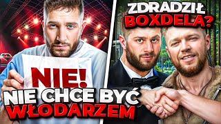 AMADEUSZ FERRARI ZDRADZIŁ BOXDELA? (WARDĘGA, GOLA, FAME MMA, ULFIK, BUNGEE, ISAMU, LEXY, FAGATA)