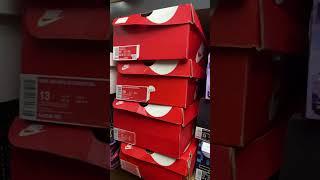 Big #nike #airjordan #sneakerhead #collection eBay first once will be listed tonite storagewars