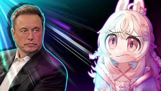 studying elon musk to find out if he's based or not for real【Phase-Connect