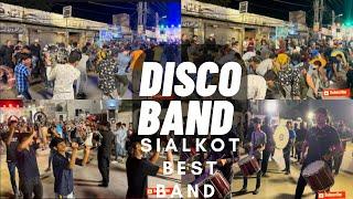 Disco band 2023 | Sialkot Band 2023 | Best performance 2023 | 12 rabi ul awal 2023 | Mobivlogger