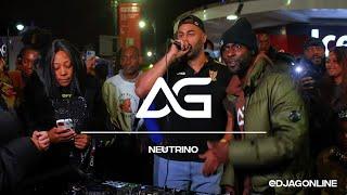 DJ AG ONLINE X NEUTRINO