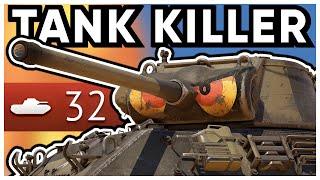 The Best Tank Destroyer In War Thunder