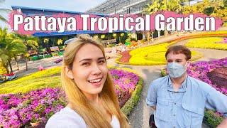 My Day Guide Tour in Pattaya @Nong Nooch tropical Garden