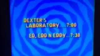 Cartoon Network Hypnotist Bumper
