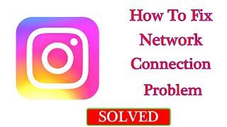 Fix Instagram Error Internet / Network Connection Problem Solved | SP SKYWARDS
