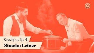 One Liners | Simcha Leiner on The Crockpot Show | Ep. 04