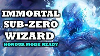 Immortal Ice Assassin Wizard Build In Baldur's Gate 3 (Honour Mode Full 1-12 Min-Maxed Guide)
