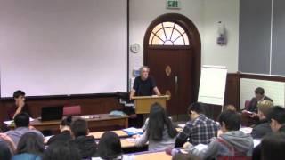 What is Wrong with Modern Economics? (Tony Lawson)