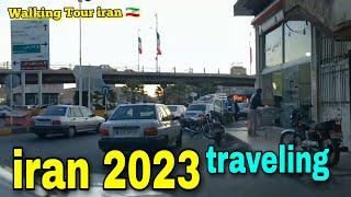 Iran 2023,Qom walking, drawing  travel