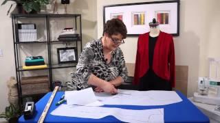 Serger Blouse