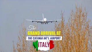 THE GRAND ARRIVAL & RECEPTION OF THE MIGHTIEST PROPHETS OF THE LORD IN CATANIA, ITALY