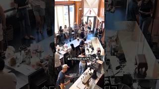 (3/3) 카멜커피가 LA에 매장을 차린 방법 #브랜딩 #카멜커피 #브만남