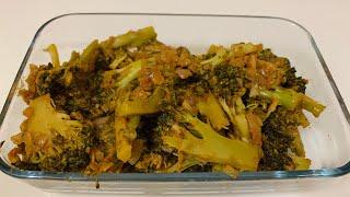 Healthy Broccoli Masala/#Shorts/#Broccoli/ Broccoli Recipe/Healthy Recipe