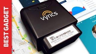 The Best Gps Tracker - GPS Tracker for Vehicles Vyncs Review