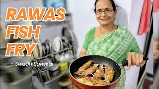 New Fish Fry Recipe | Rawas Fish Fry #youtube #trending #food #recipe #fish #fry #recipe #yt