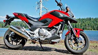  Honda NC 700 (S,Х) -  Автомат в Массы !