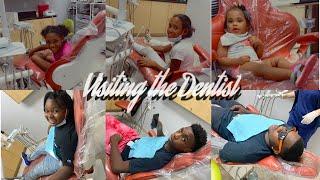 Dentist Day 🪥 | Going To The Dentist With 6 Kids | QRKAAP